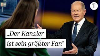 5 Lehren aus Olaf Scholz' Auftritt bei RTL Aktuell | Pinar Atalay, Kandidatencheck, Merz, Tünkram