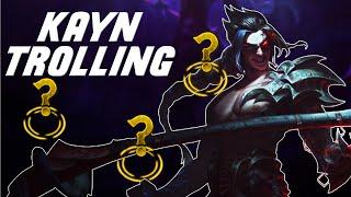 De vuelta en casa | Trolleando con Kayn