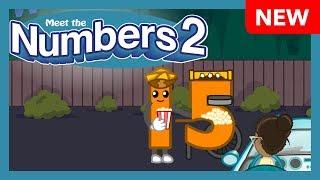 NEW! Meet the Numbers 2 | “15”