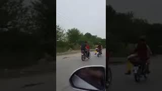 Boy giving Number to A Girl