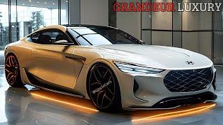 AMAZING! 2025 Hyundai Grandeur - A Premium Sedan Like No Other!!