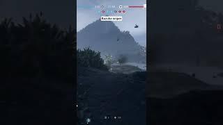 bazuka sniper moment #battlefield #bf5 #bf5clips #onlyinbattlefieldmoments