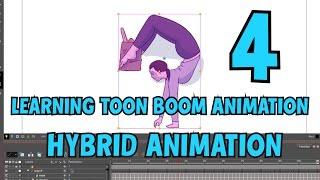 Learning Toon Boom Animation #4 | MASKS!
