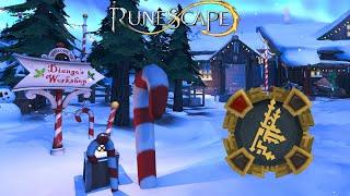 You Can Use This Christmas Bonus Now! - Christmas Is Coming (Tomorrow) Runescape 3 Update Post