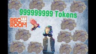 How to cheat in Rec Room and get a lot of tokens !