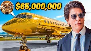 10 Most Expensive Private Jets Owned by Bollywood Celebrities | Shahrukh Khan, Amitabh, Priyanka