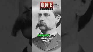 Thunder in Tombstone: Wyatt Earp's Vendetta Begins