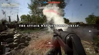 Hell Let Loose - Squad Leader Gameplay Utah Beach HIGHLIGHTS - Gamalixious Gaming