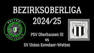 Bezirksoberliga (WTTV) 2024/25 | Martin Prossek vs Daniel Bogers