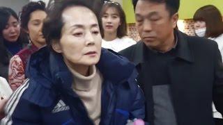 [풀영상] 故김영애 마지막 촬영현장..."드라마 끝날 때까지만 살아있게..." [통통영상]