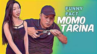 Nomil Silgipa Momo Tarieng'a।। Garo Funny Video 2024।। Rubel Sangma