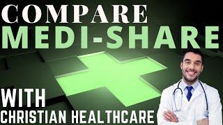 2024 Medishare VS Christian healthcare ministries  Christian Healthcare Ministries 2024 REVIEW