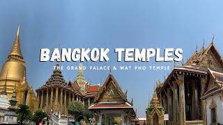 Bangkok Temples 2020 - Thailand | #WalterNei Travels