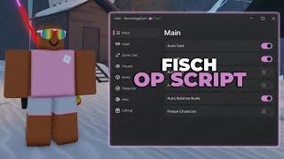 [NEW] Fisch Script Bot [INFINITE Money AFK Auto-Fish Dupe Auto Farm Roblox Fisch Macro No Key]