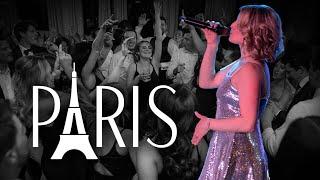 EBE Paris - An Amazing Live Wedding Band, Special Event Band, & Party Band