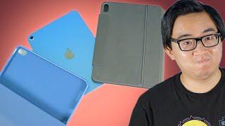 The Struggle to Find a Case for the iPad 10th-Gen...  - iPad 10th-Generation RANT! | ChaseYama