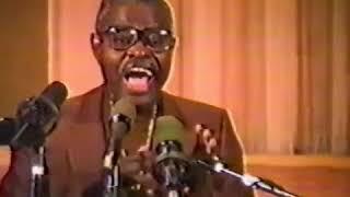 Dr. Yosef Ben-Jochannan | Lies & Distortions: African History Revisited