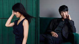 Mozart - Concerto for Two Pianos in E-Flat major, K. 365 (Kate Liu & Eric Lu, 2023)