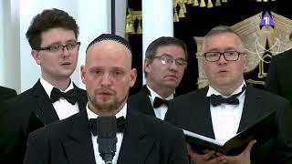 Aharei Moti – Leib Glanz, arr. - Joseph Ness, soloist - Nikita Tursky