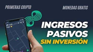  Cómo Usar Nodle para Ganar Criptomonedas GRATIS con tu Smartphone - Guía Completa Paso a Paso