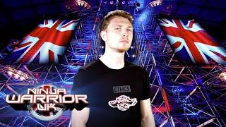 Tim Shieff's Ultimate Ninja Warrior UK Compilation | Ninja Warrior UK