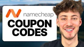 NameCheap Coupon Codes (BEST Namecheap Promo Codes 2025)