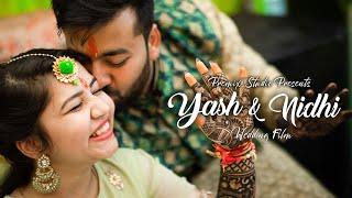 Yash & Nidhi | Best Indian Wedding Highlight 2020 Salasar Rajasthan | Premix Studio