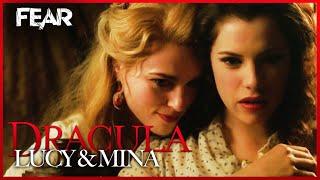 Lucy's Love For Mina | Dracula (TV Series) | Fear