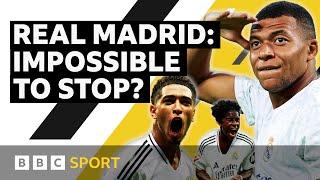 Can anybody stop Real Madrid winning the Champions League again? | BBC Sport