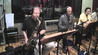 The Ron Davis Big Band - Christmastuff - The Track Shack Studios