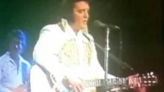 Elvis and Jay (Jason) Ashton Duet "Amazing Grace"