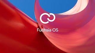 Fuchsia OS (Concept)