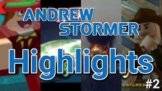 Andrew Stormer Highlights #2