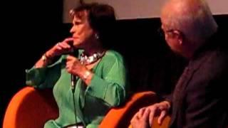 Cinema Dave's  video captures  Claire Bloom Limelight 003