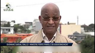 Guinée: Diallo s'oppose à une candidature de Doumbouya