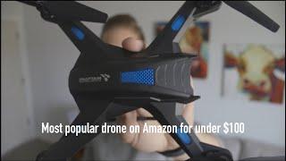 Snaptain S5C - Most popular drone on Amazon for under $100