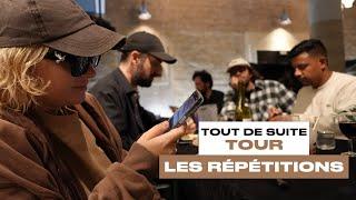 Emma Peters - TOUT DE SUITE TOUR // Les répétitions