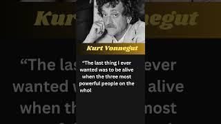 Kurt Vonnegut