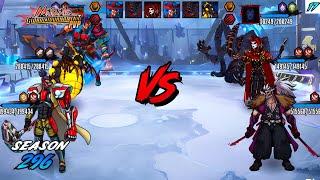 Mutants, pvp fights 17 - Mutants Genetic Gladiators