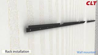 CLT X-board 170"