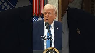 "We need Greenland": Trump reaffirms stance as Vance visits territory