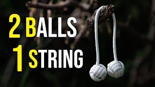 Balls You Can PLAY With! Monkey's Fist Begleri DEFINITIVE EDITION