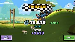 HCR2 NEW TEAM EVENT TORQUE OF THE TOWN - HOW TO NEAR 10K TRACK 4 BUS - 9613 SCORE 