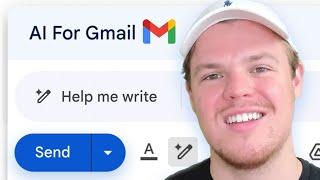 Complete AI Gmail Tutorial - [Become A Gemini Advanced User in 7 Minutes]