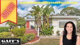 | Daytona Beach Real Estate | WWW.HOMESOFDAYTONABEACH.COM