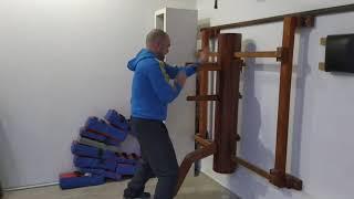 Wing Chun Wooden Dummy