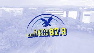 Radyo Katipunan Station ID 2023