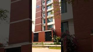 Appartment Building Bashundhara Residential Area | Dhaka Bangladesh  #shorts #reels #design