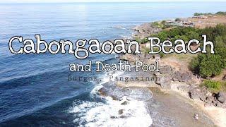 Cabongaoan Beach x Death Pool | Burgos Pangasinan | Cinematic Video | DJI Mavic Mini