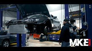 The 1100+ WHP Sound Performance Supra Build | @boostedcee | MKESPEED | 4K